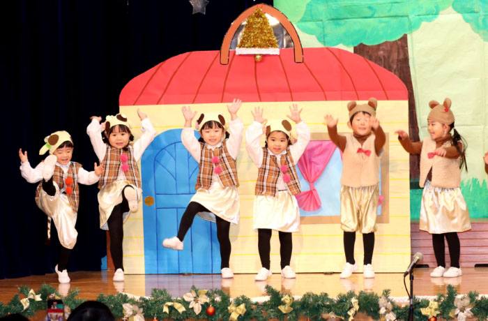 クリスマスの会