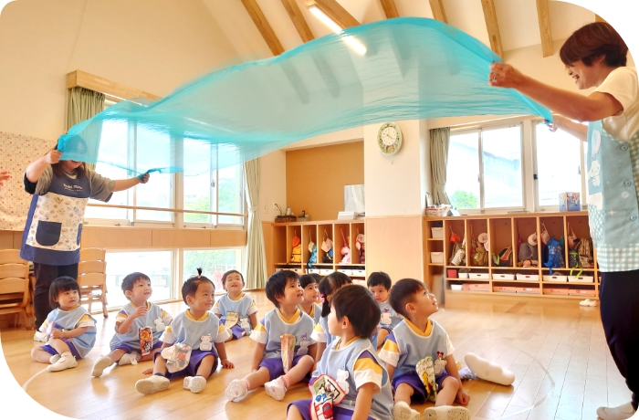 室内遊び